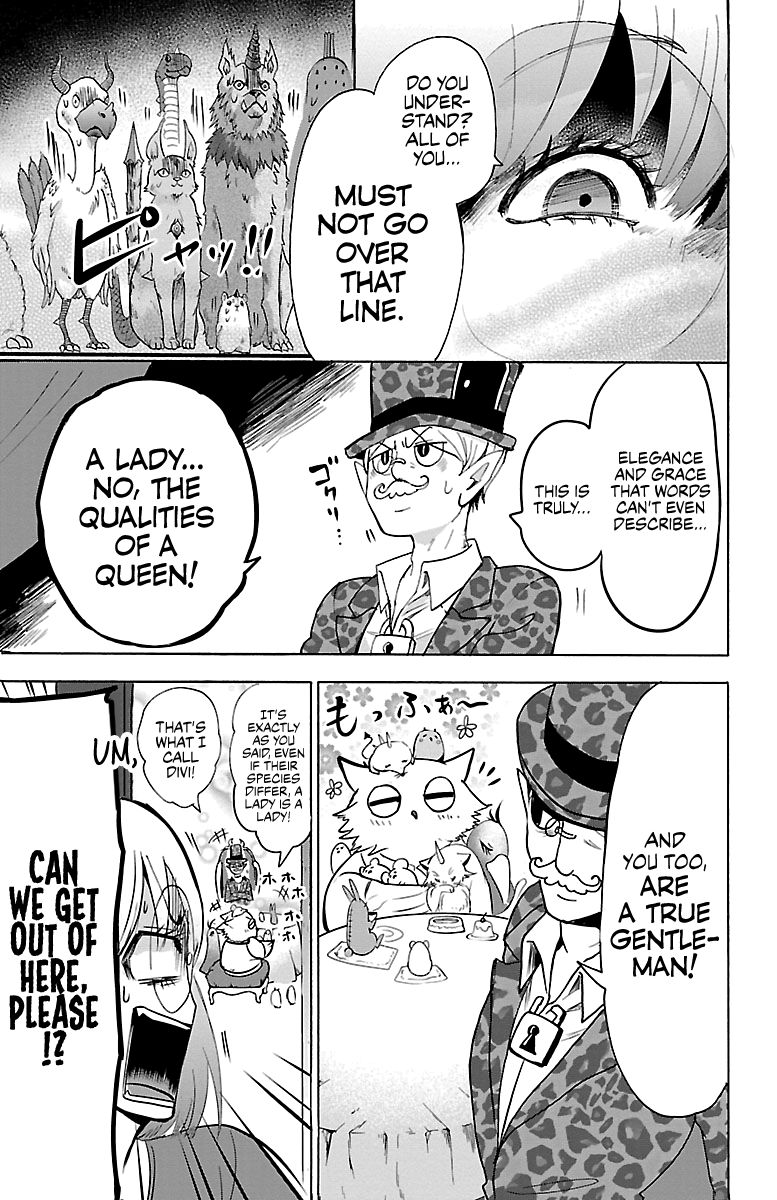 Welcome to Demon School! Iruma-kun, Chapter 101 image 07